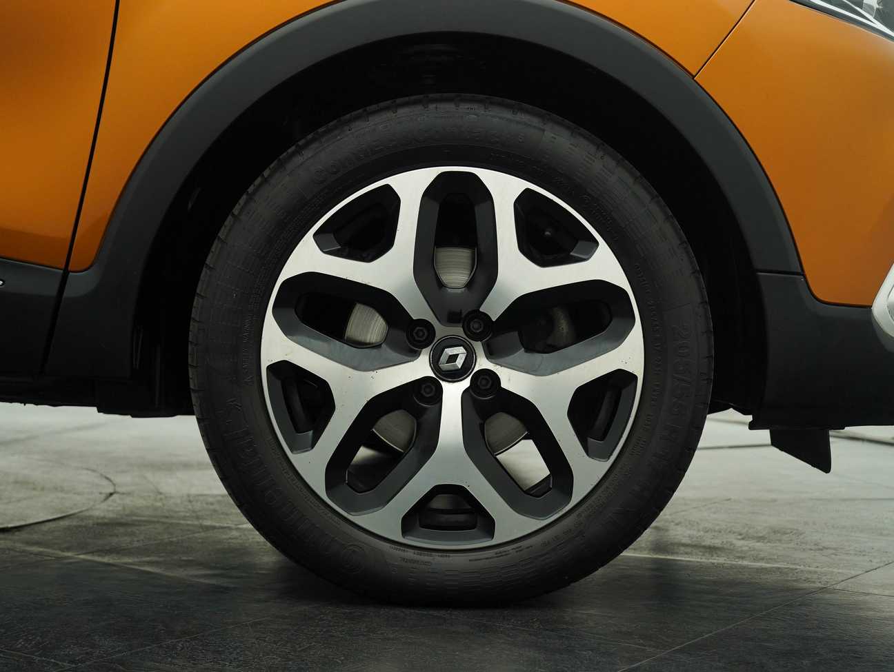 terpakai 2018 Renault Captur  1.2