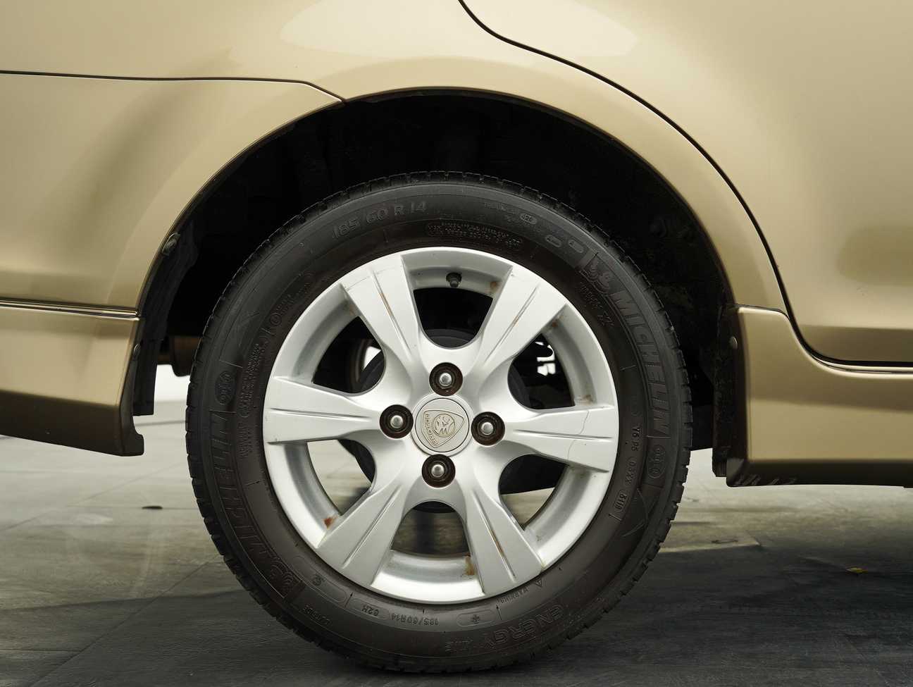 terpakai 2016 Proton Saga FLX Plus 1.3