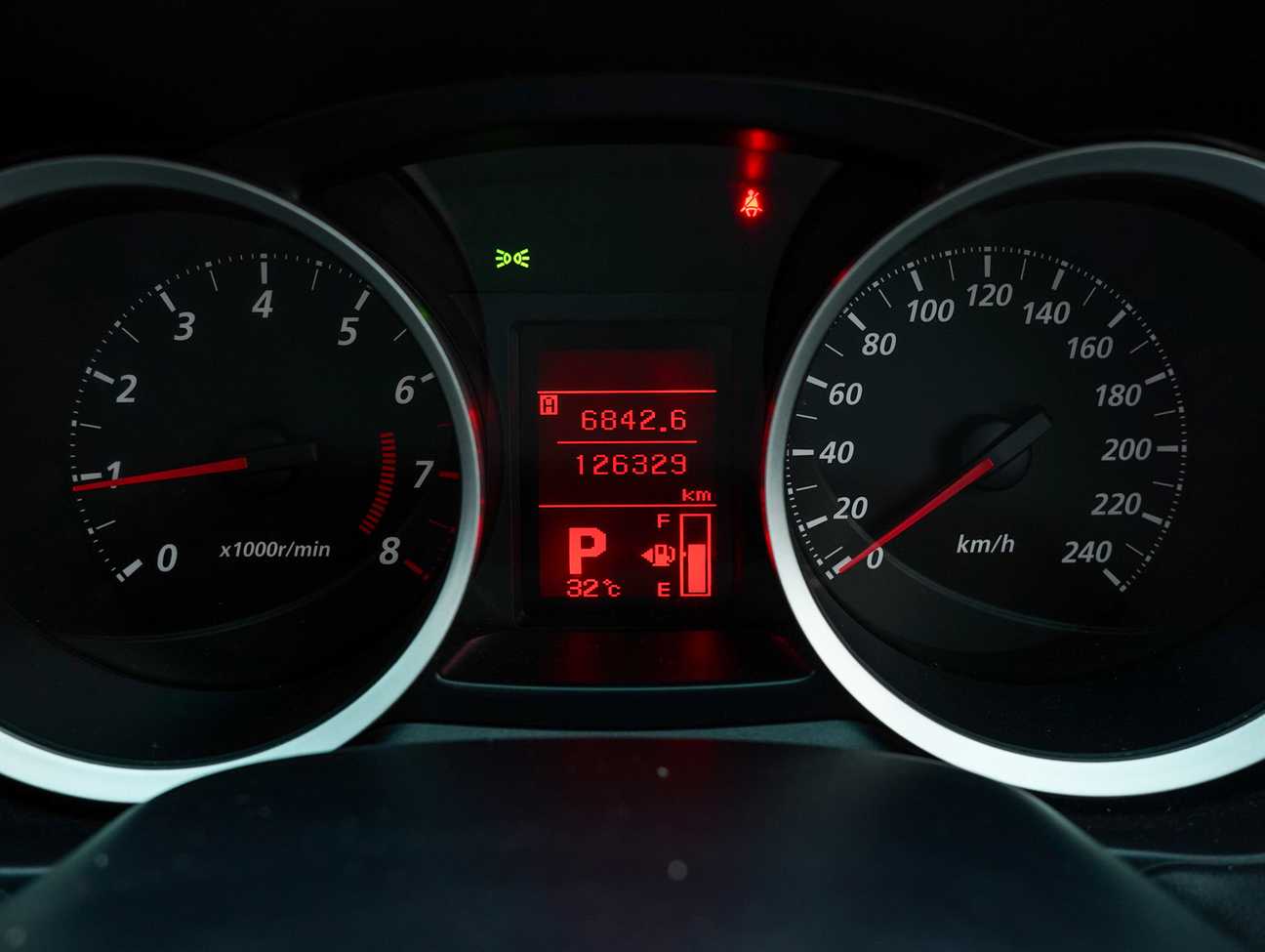 terpakai 2011 Proton Inspira Premium 2.0