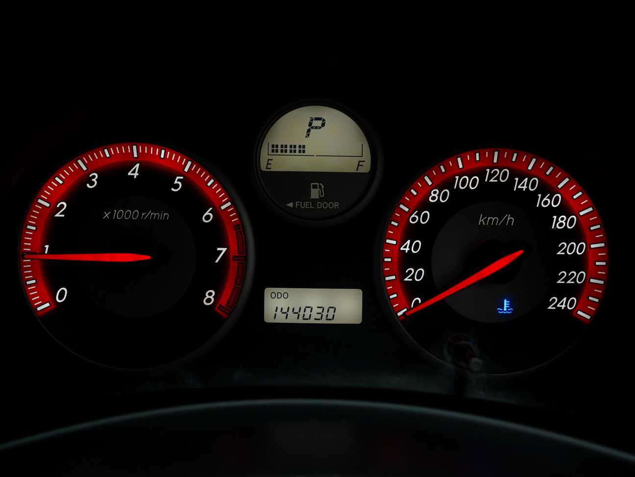 terpakai 2006 Toyota Wish  2.0