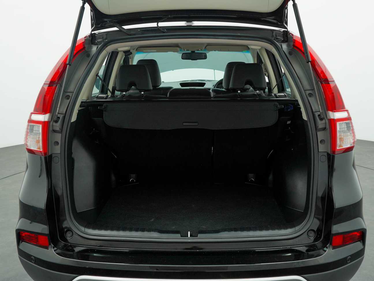 terpakai 2017 Honda CR-V i-VTEC 2.0