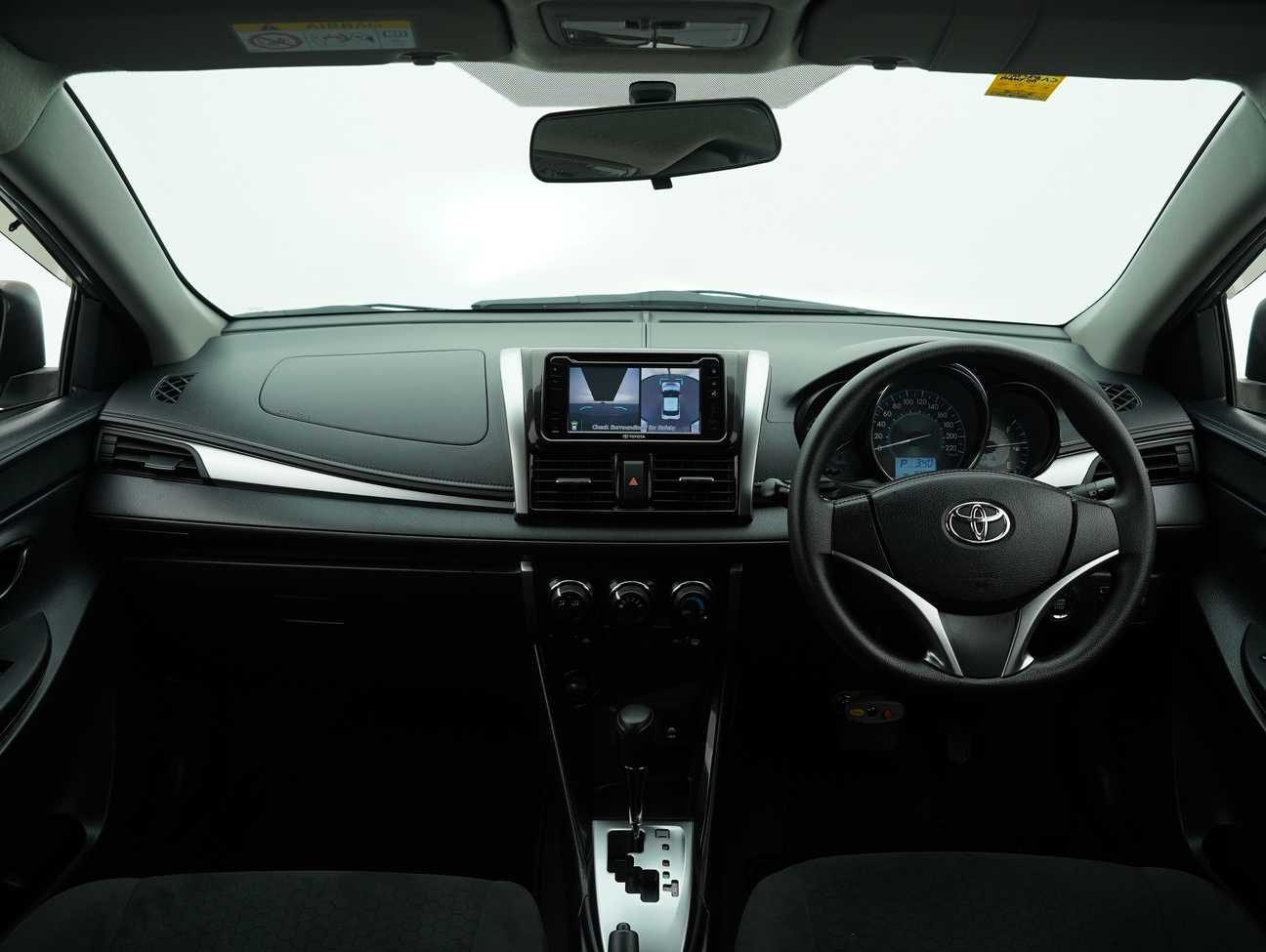 terpakai 2017 Toyota Vios E 1.5