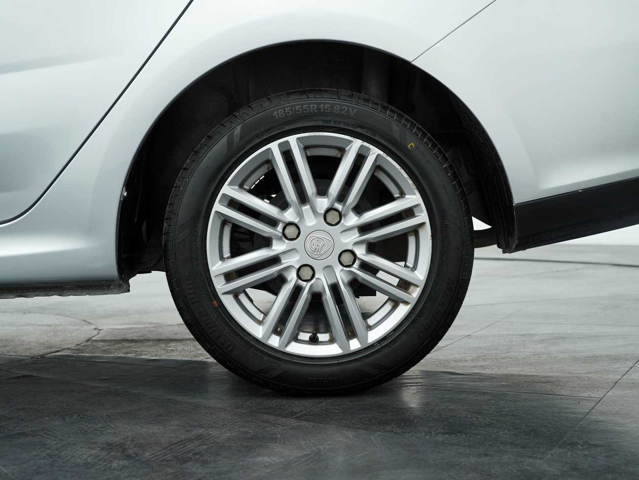 terpakai 2019 Proton Persona Executive 1.6