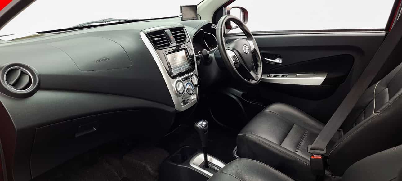 used 2018 Perodua AXIA ADVANCED 1.0