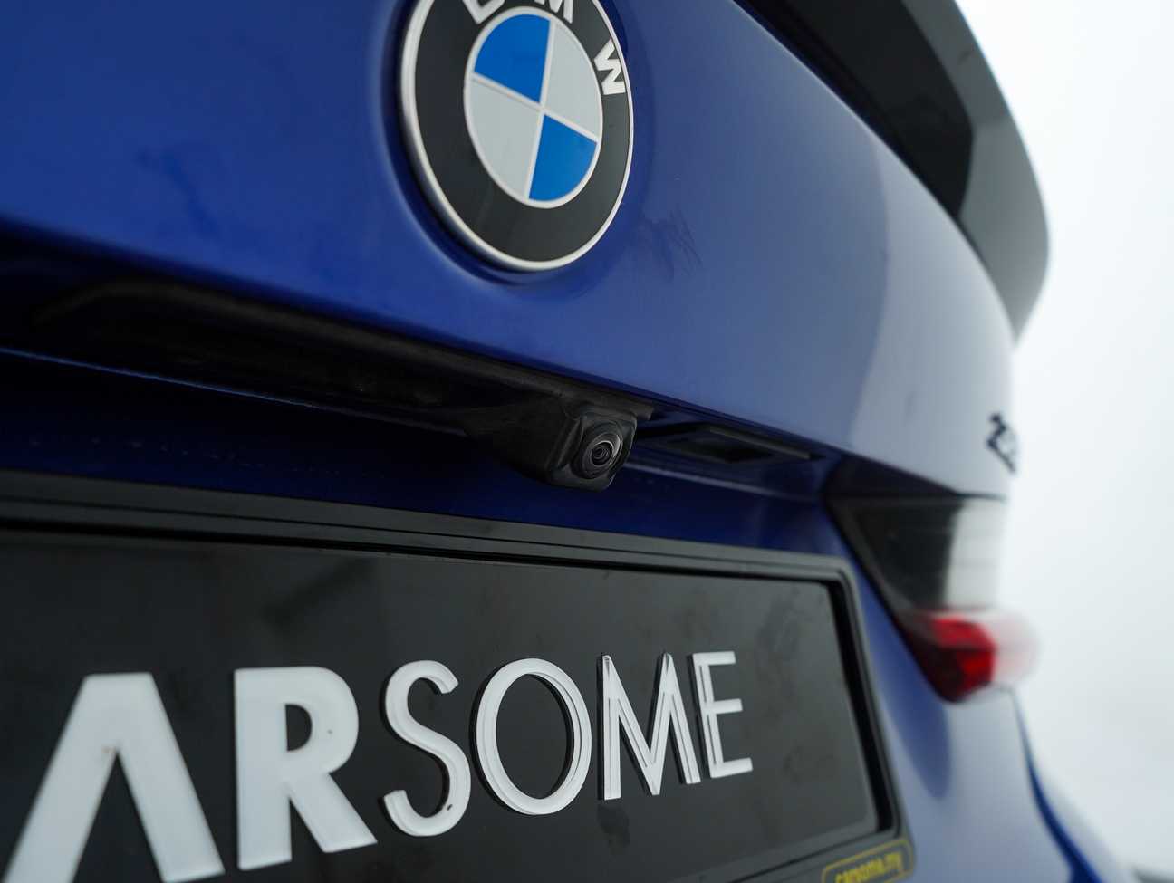 used 2023 BMW 320i M Sport 2.0