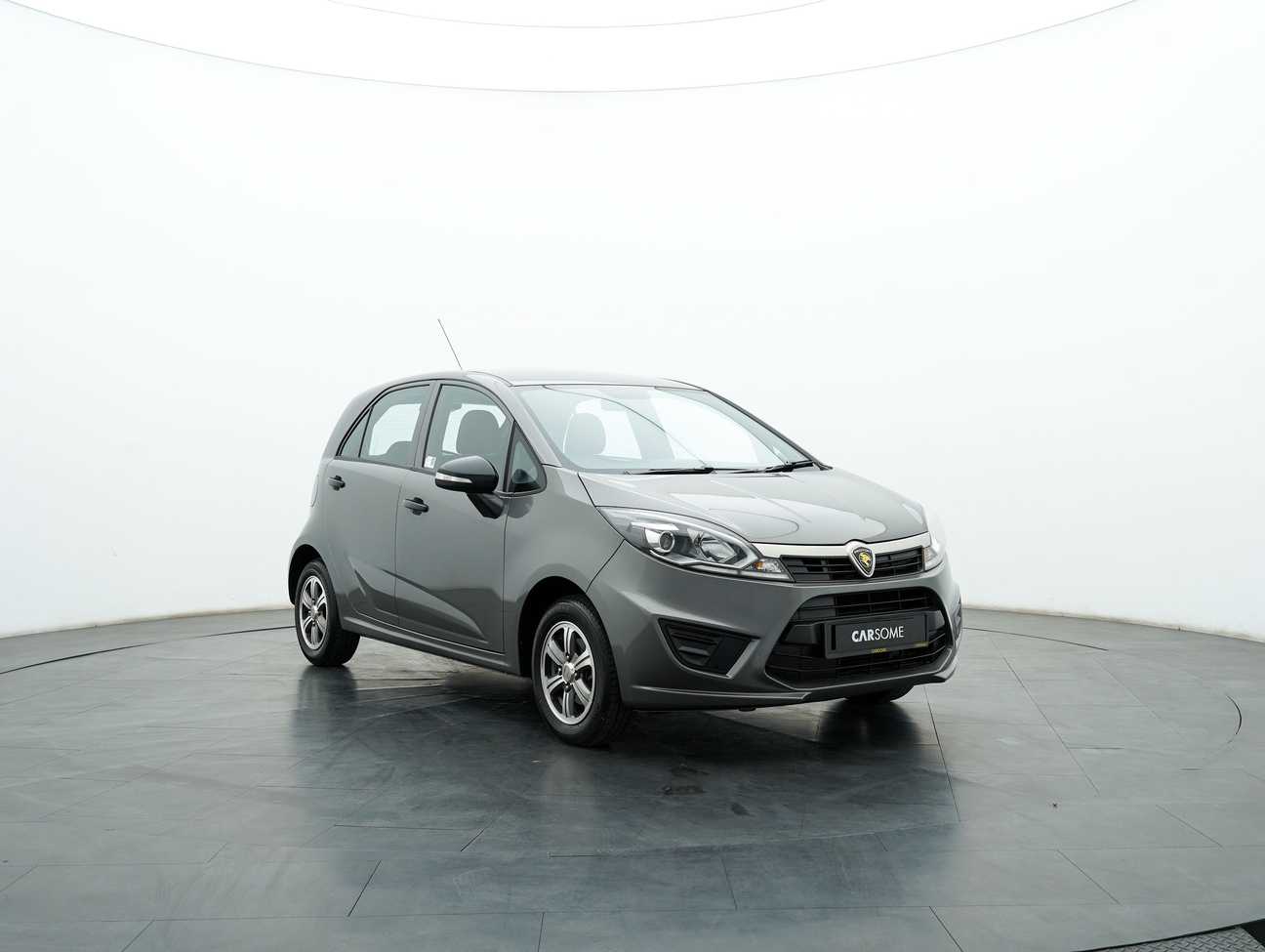 used 2015 Proton Iriz Standard 1.3