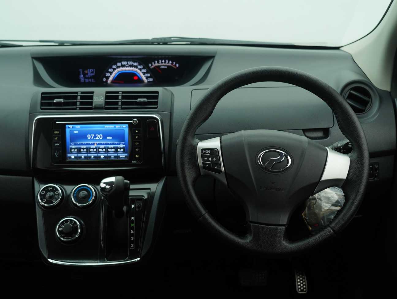 terpakai 2020 Perodua Alza Advance 1.5