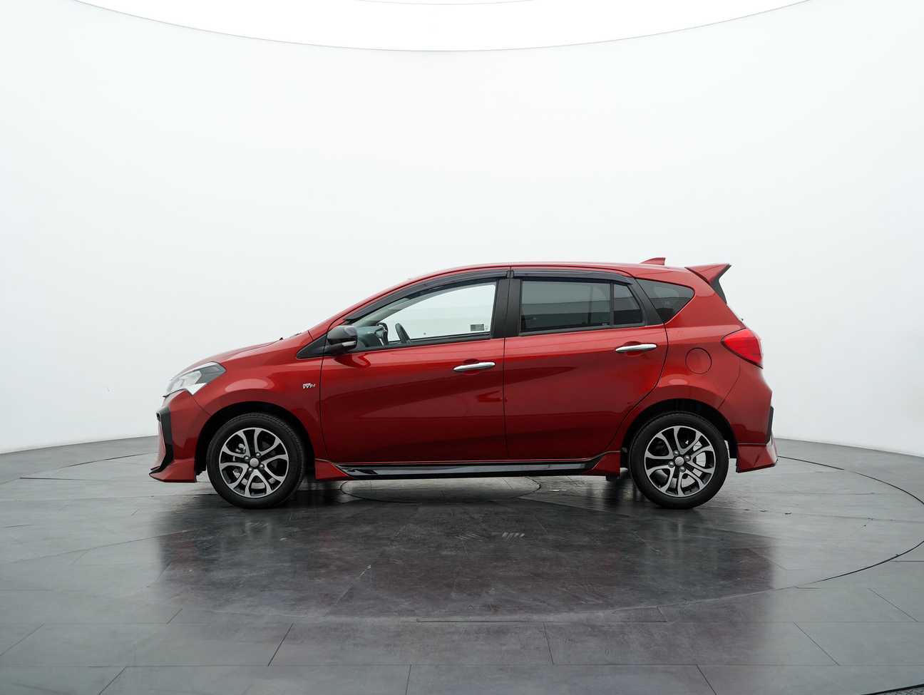 terpakai 2024 Perodua Myvi AV 1.5