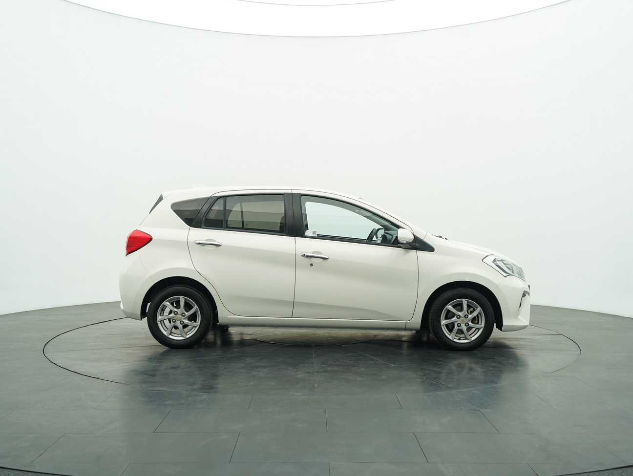 terpakai 2019 Perodua Myvi X 1.3