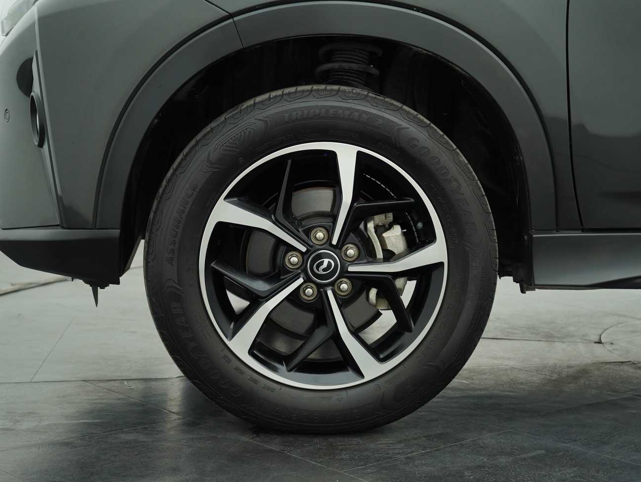 used 2020 Perodua Aruz AV 1.5