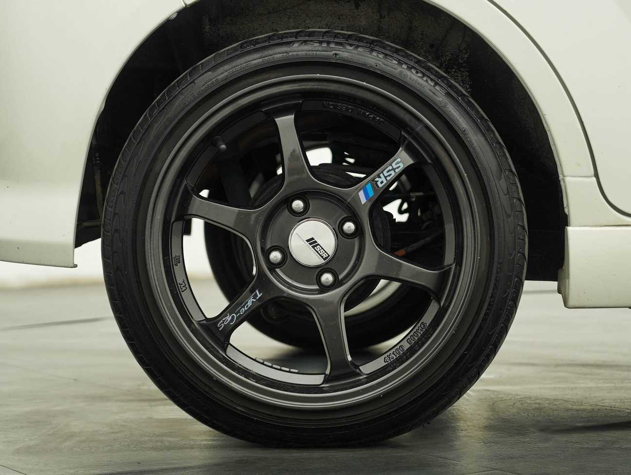 terpakai 2011 Perodua Viva EZ Elite 1.0