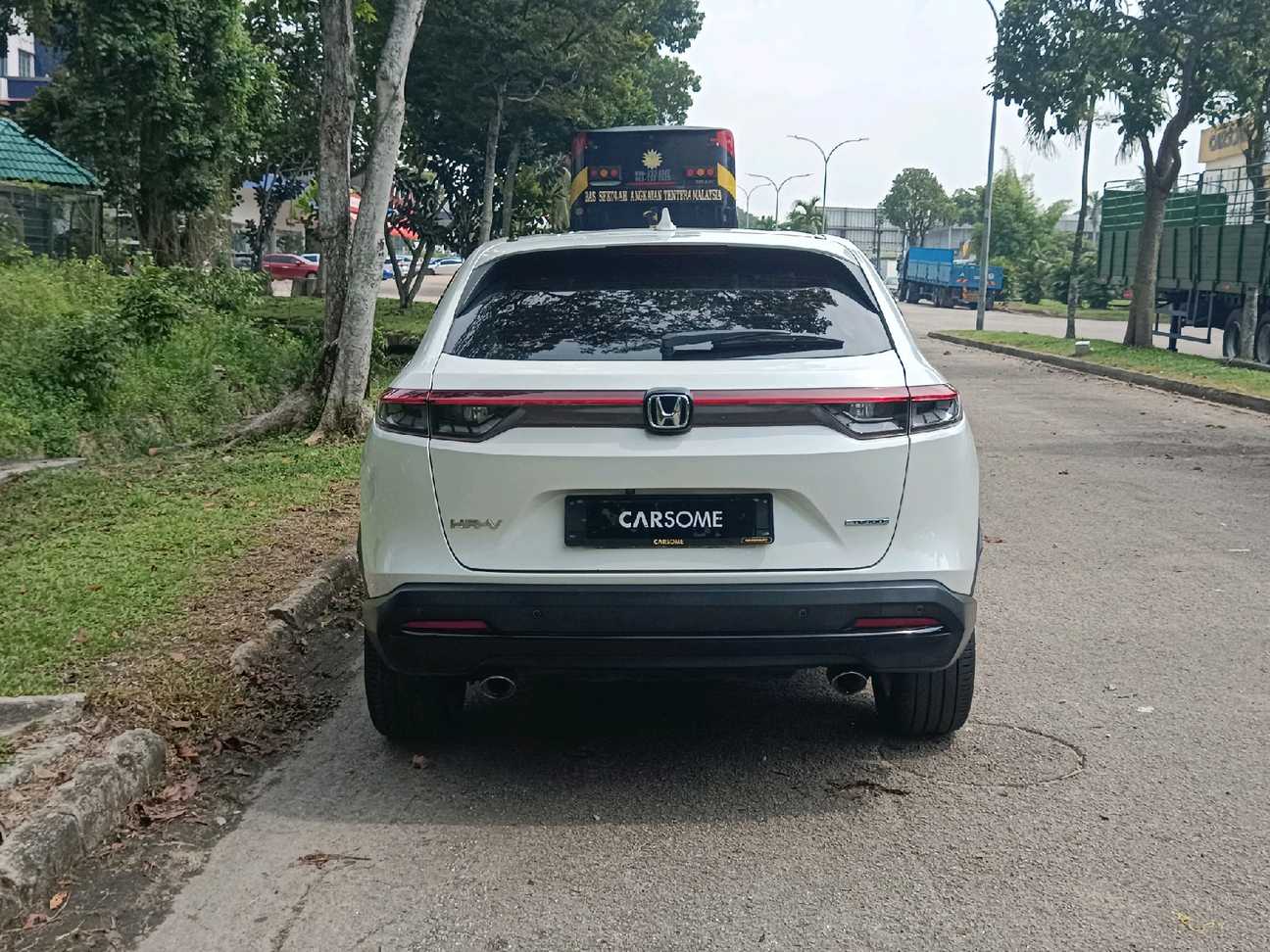 used 2022 Honda HR-V V 1.5
