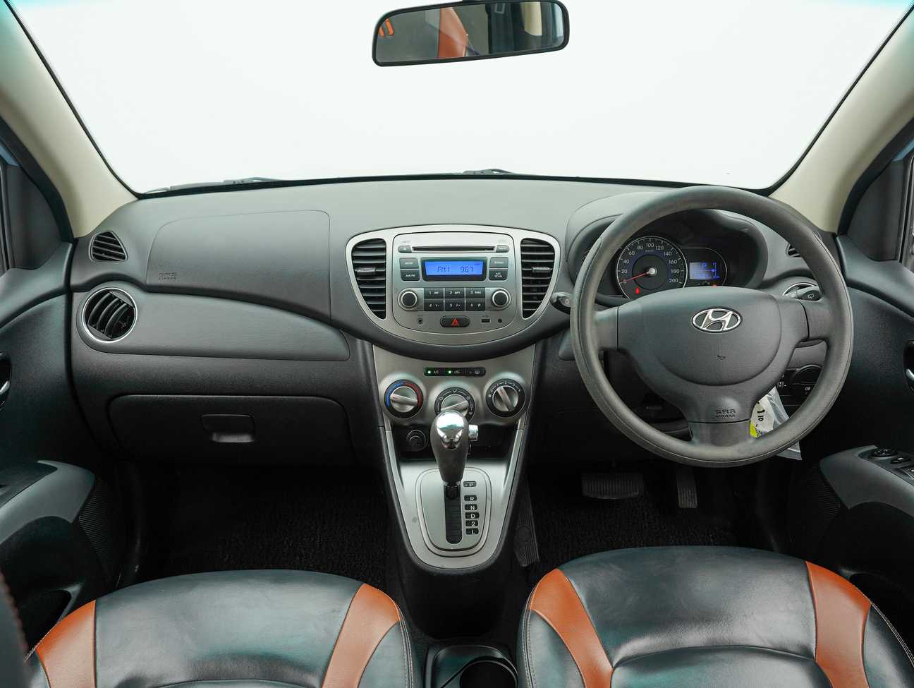 terpakai 2014 Hyundai i10 Kappa Premium 1.2