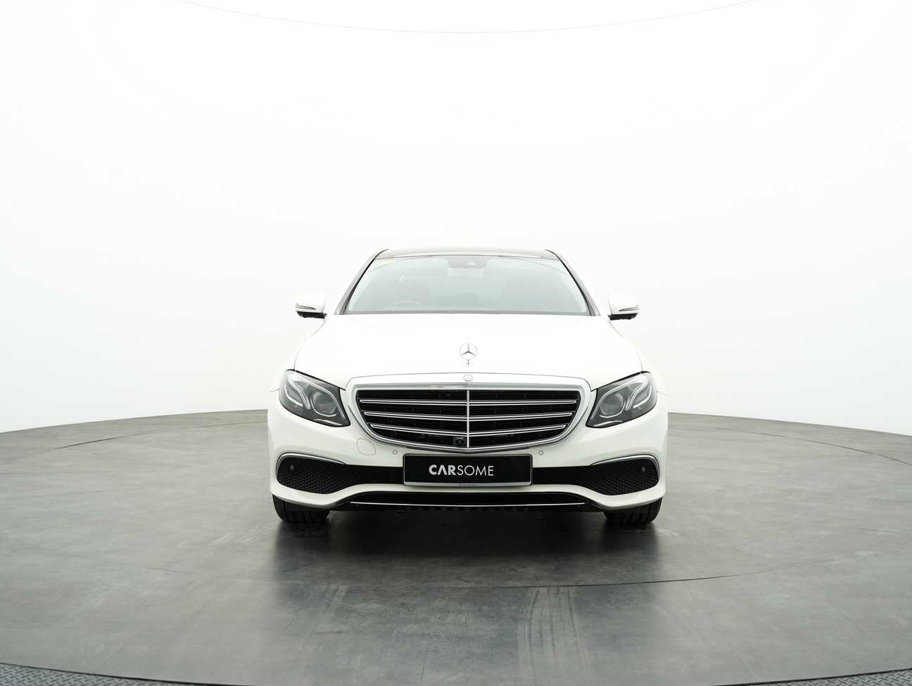 used 2016 Mercedes-Benz E250  2.0