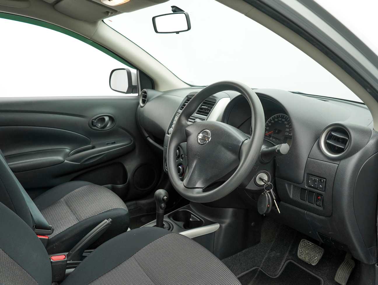 used 2016 Nissan Almera E 1.5