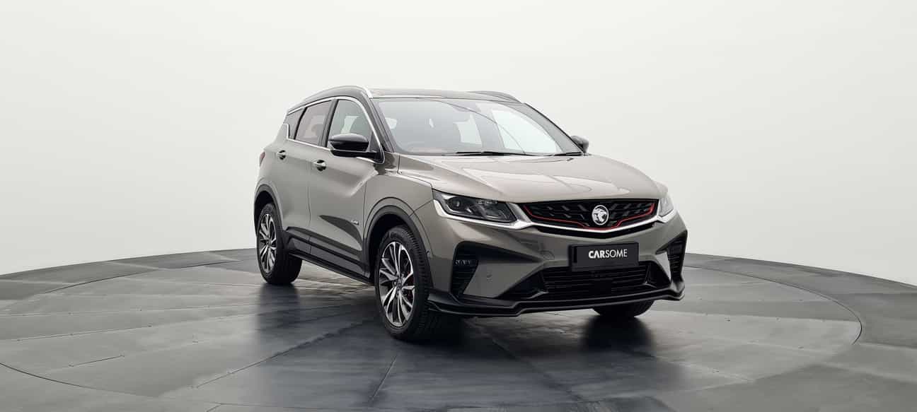 used 2021 Proton X50 TGDI FLAGSHIP 1.5