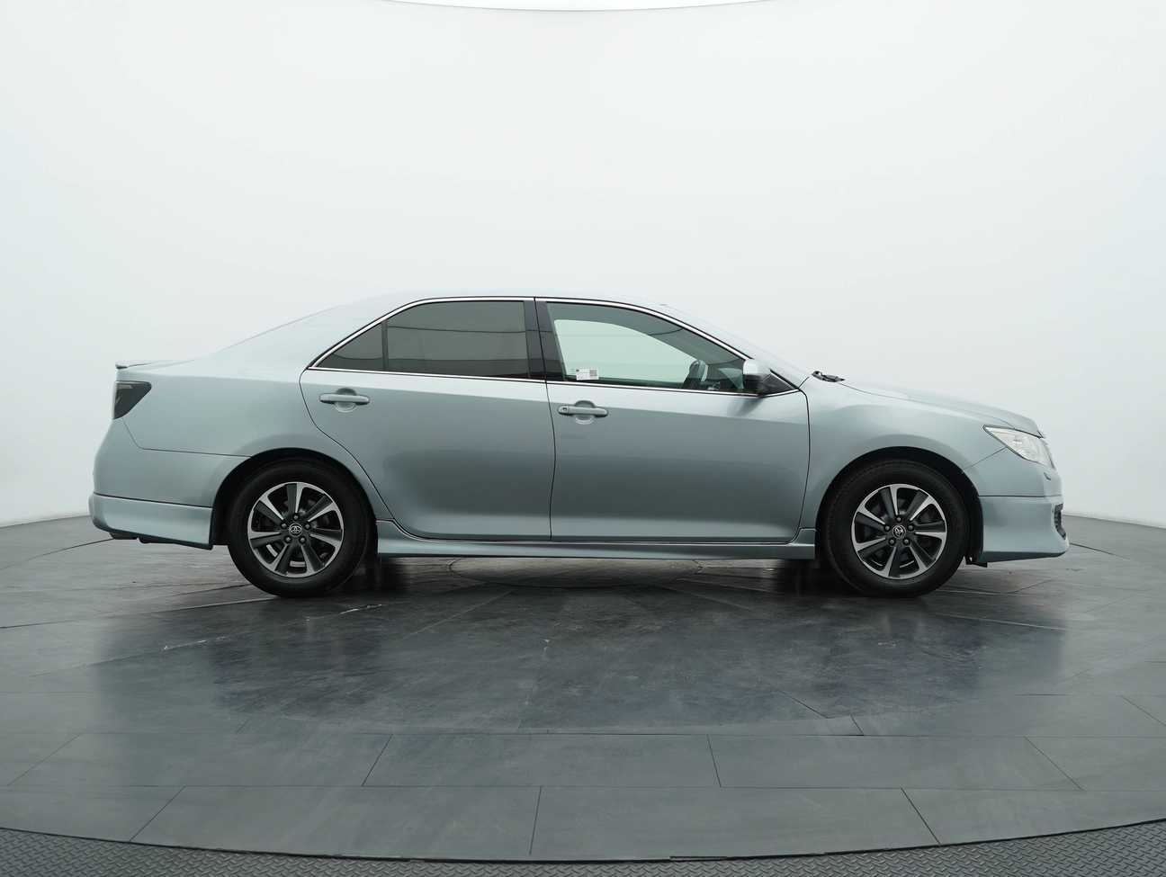 used 2014 Toyota Camry G 2.0