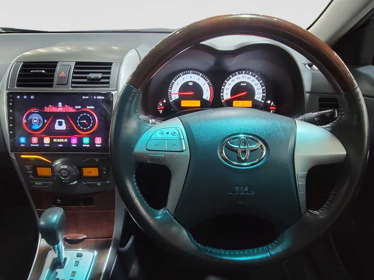 used 2012 Toyota Corolla Altis G 1.8