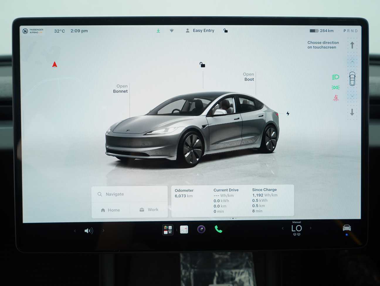 used 2025 Tesla Model 3 Standard Range 