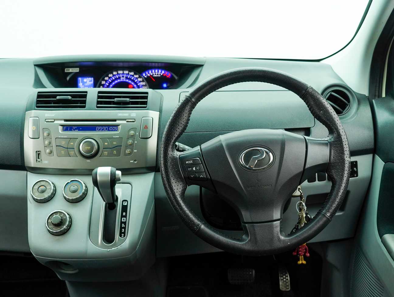 terpakai 2013 Perodua Alza EZi 1.5