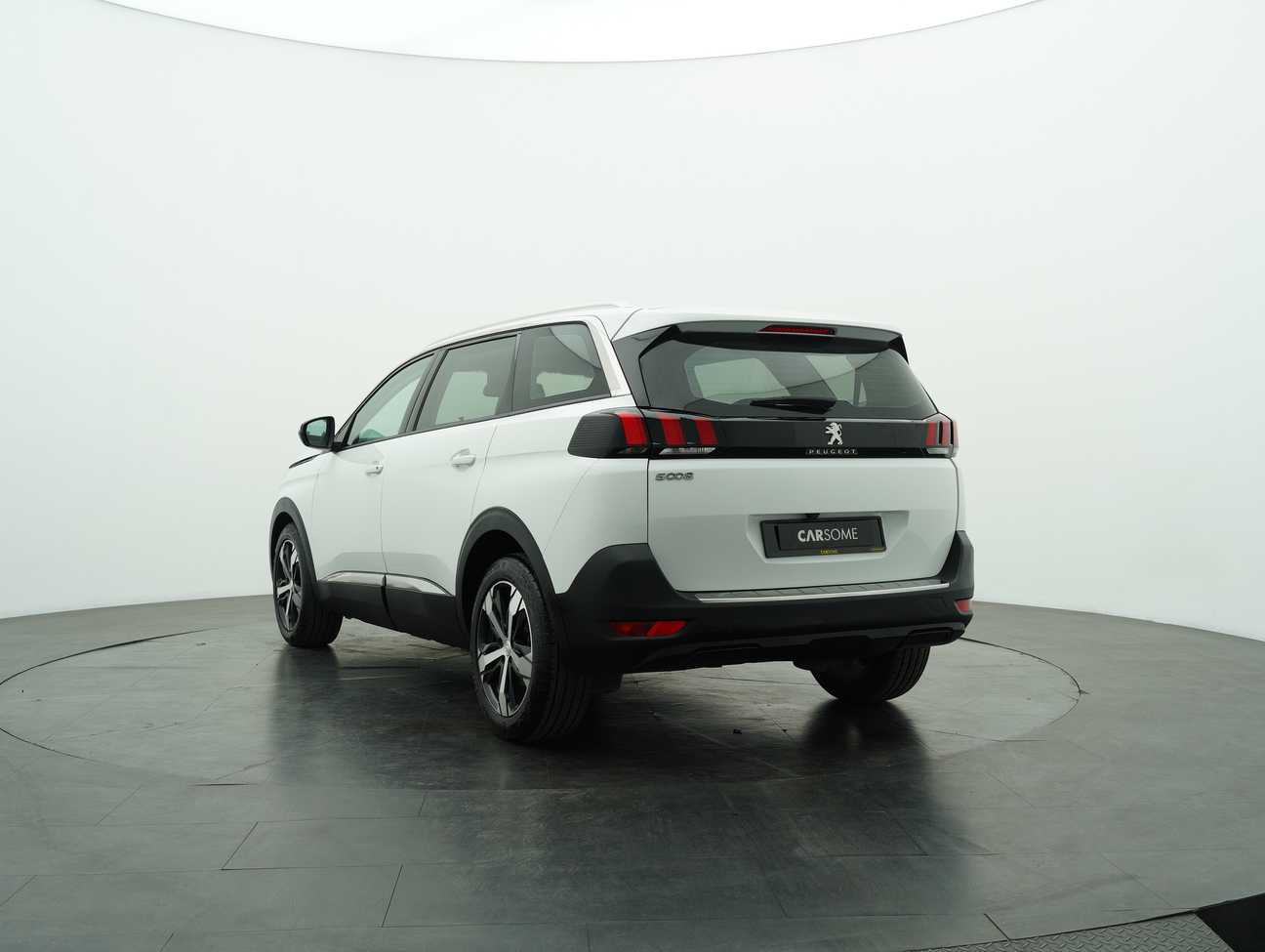 used 2018 Peugeot 5008  1.6