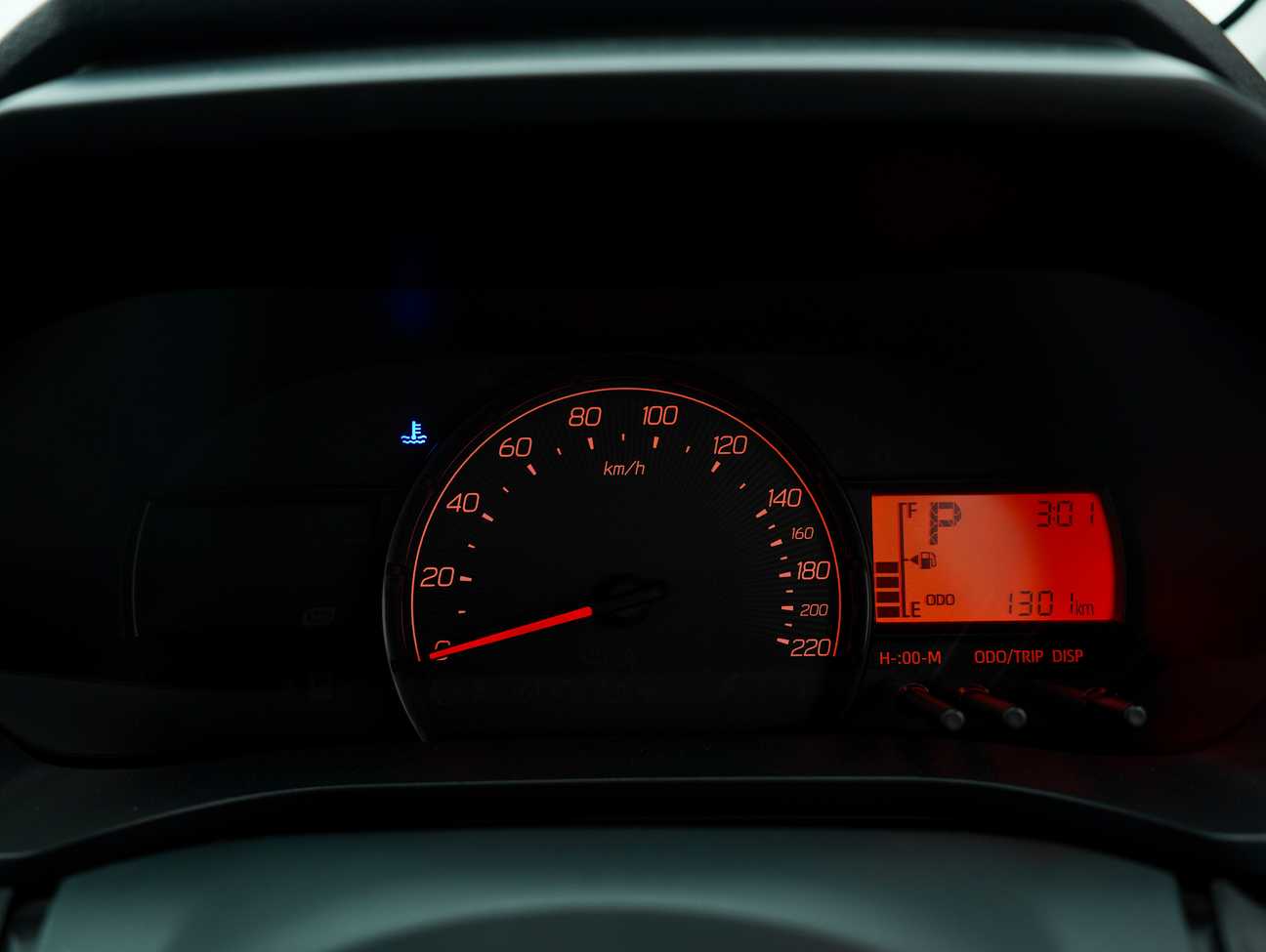 terpakai 2024 Perodua AXIA G 1.0