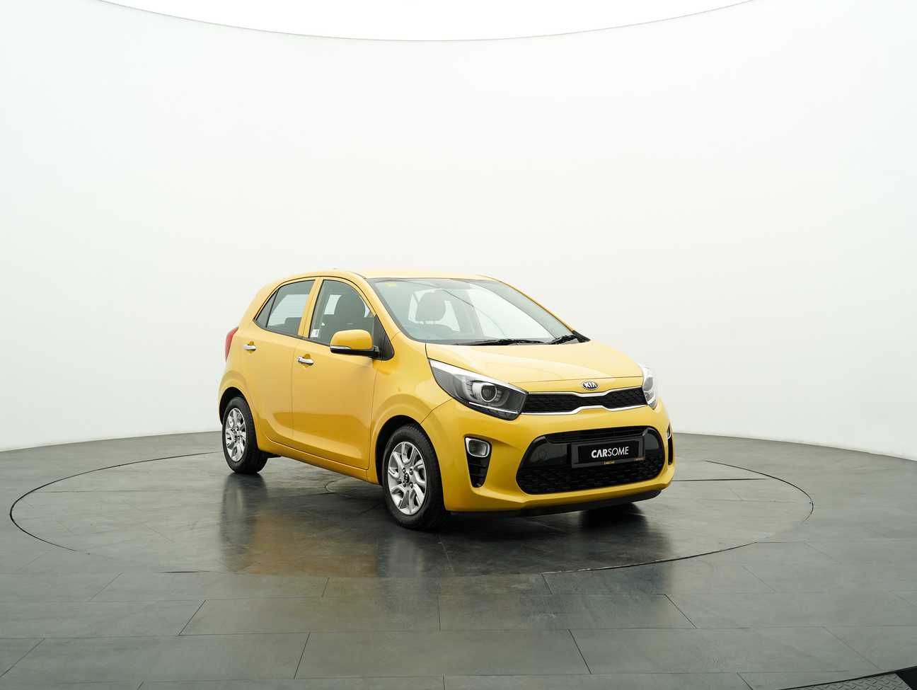 used 2018 Kia Picanto EX 1.2