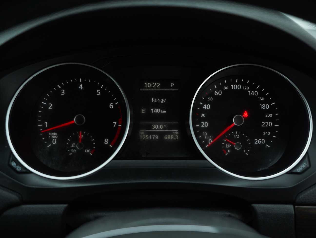 terpakai 2018 Volkswagen Jetta TSI Highline 1.4