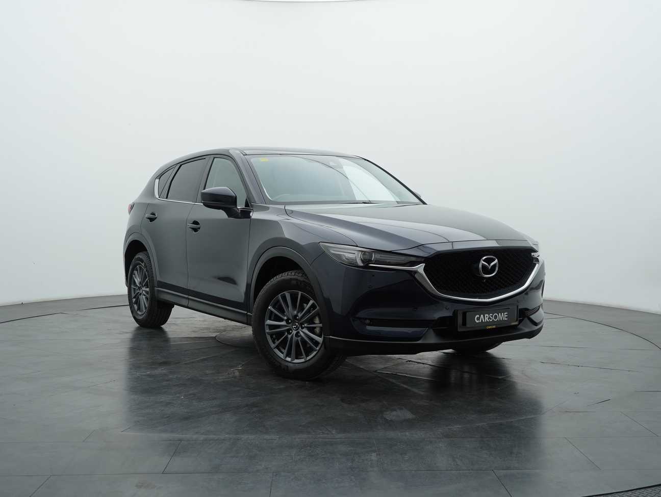 terpakai 2020 Mazda CX-5 SKYACTIV-G High 2.0
