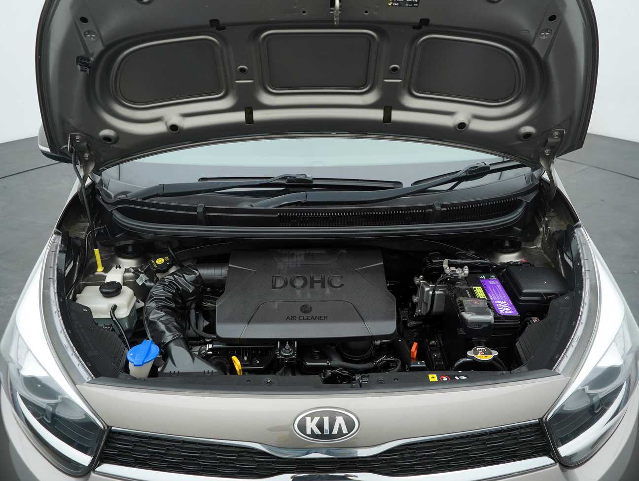 terpakai 2018 Kia Picanto EX 1.2