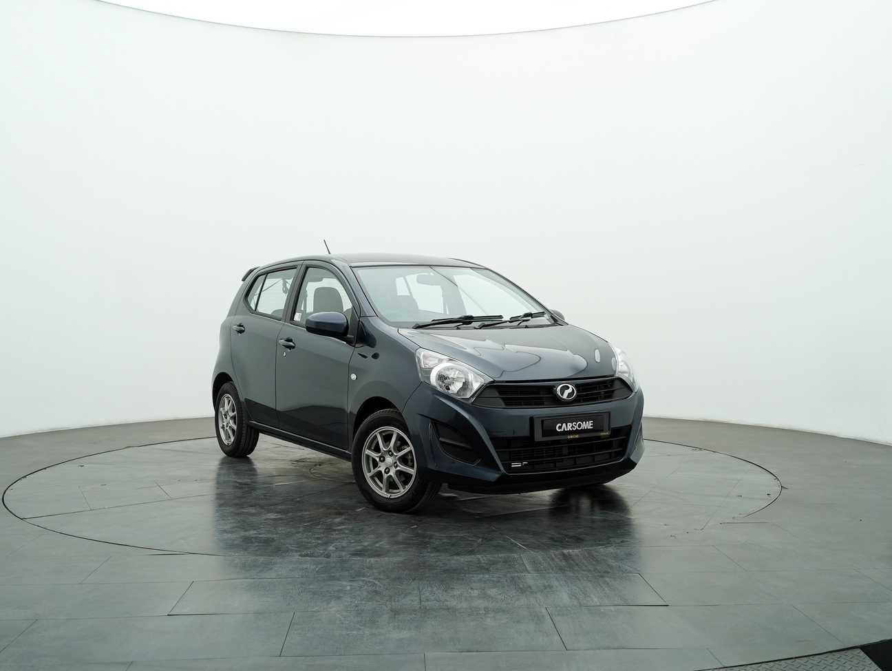 used 2016 Perodua AXIA G 1.0