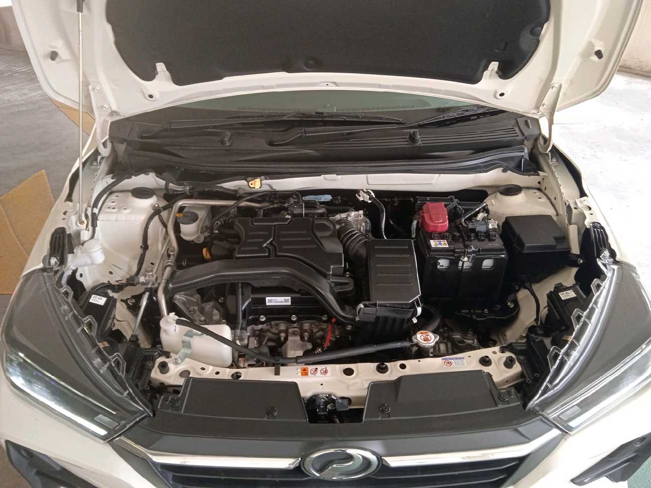 terpakai 2024 Perodua AXIA AV 1.0