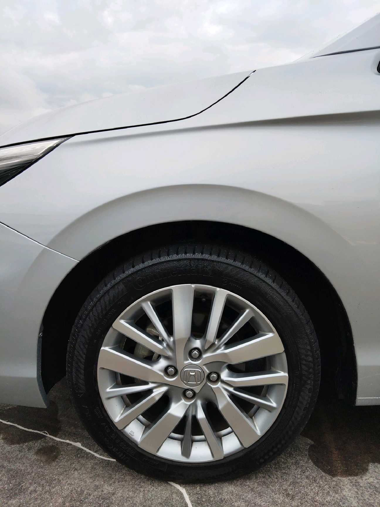 terpakai 2022 Honda City V Sensing 1.5