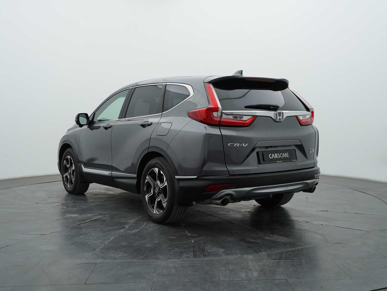 used 2018 Honda CR-V TC-P 1.5