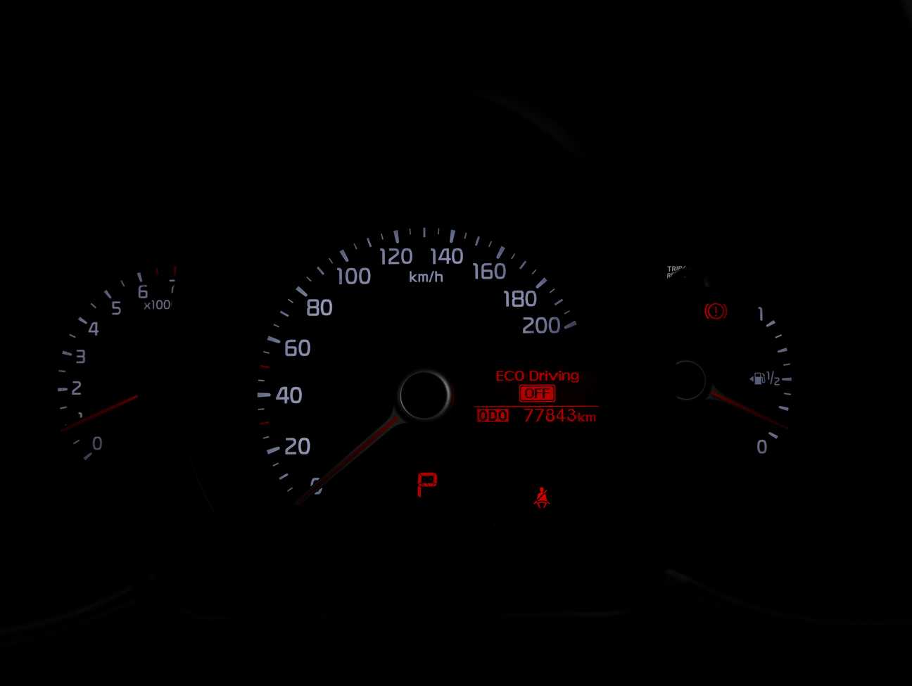 terpakai 2013 Kia PICANTO TA 1.2