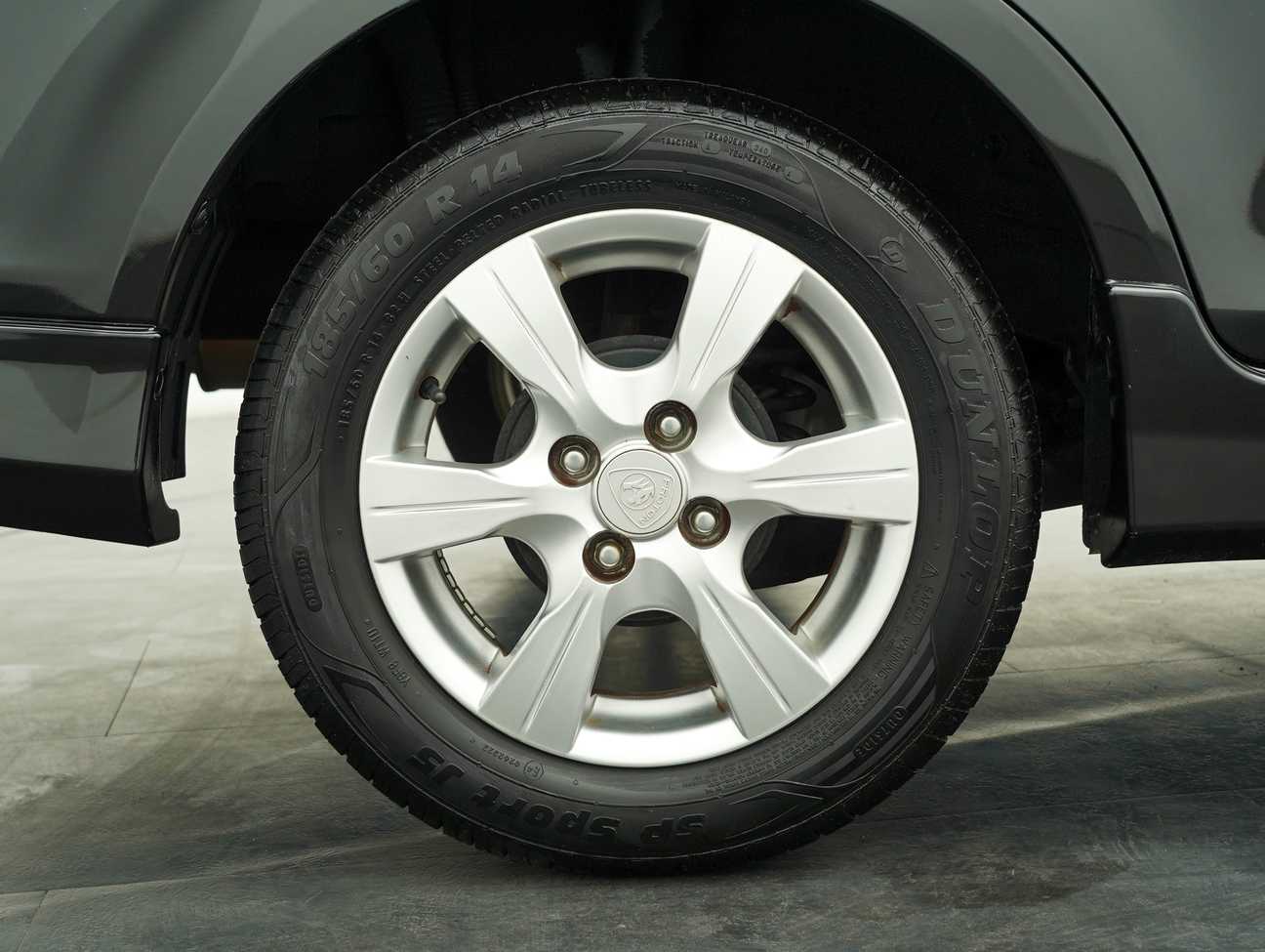 used 2015 Proton Saga FLX Plus 1.3