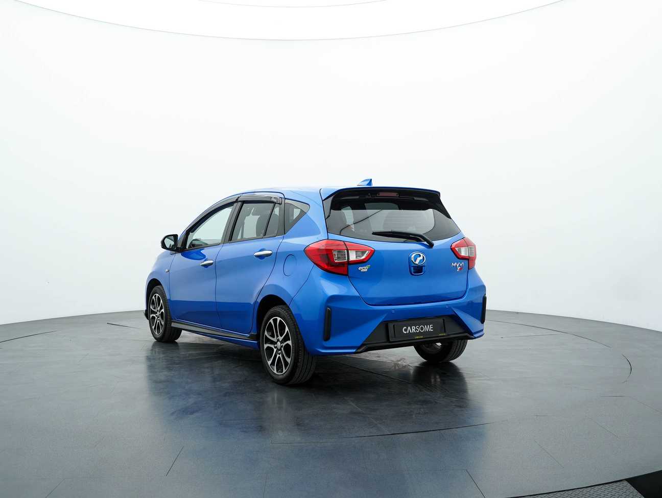 used 2022 Perodua Myvi AV 1.5