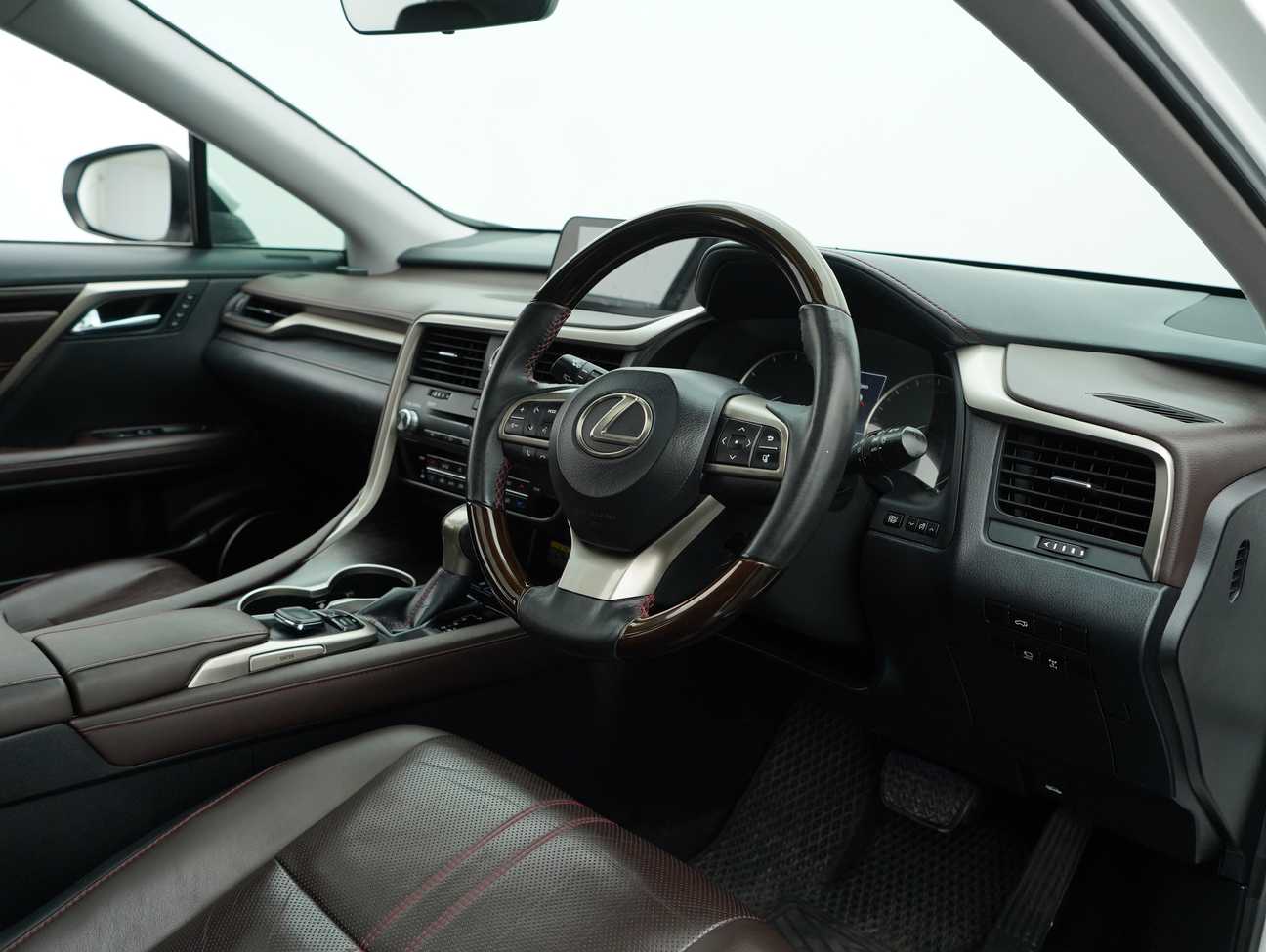 used 2017 Lexus RX 200t Luxury 2.0