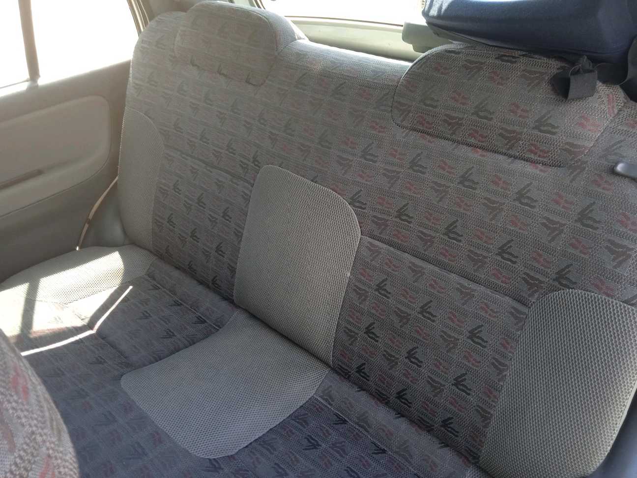 terpakai 2003 Perodua Kelisa EZ 1.0