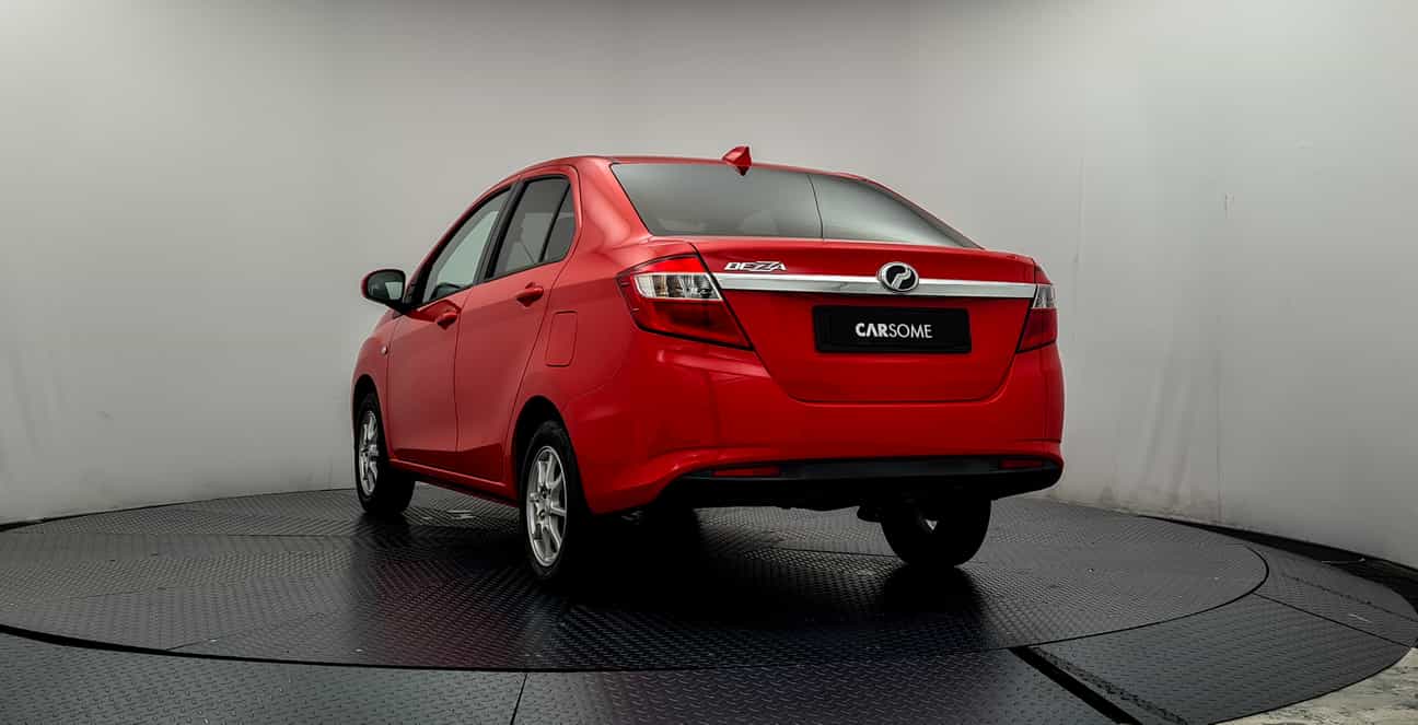 used 2016 Perodua BEZZA G 1.0