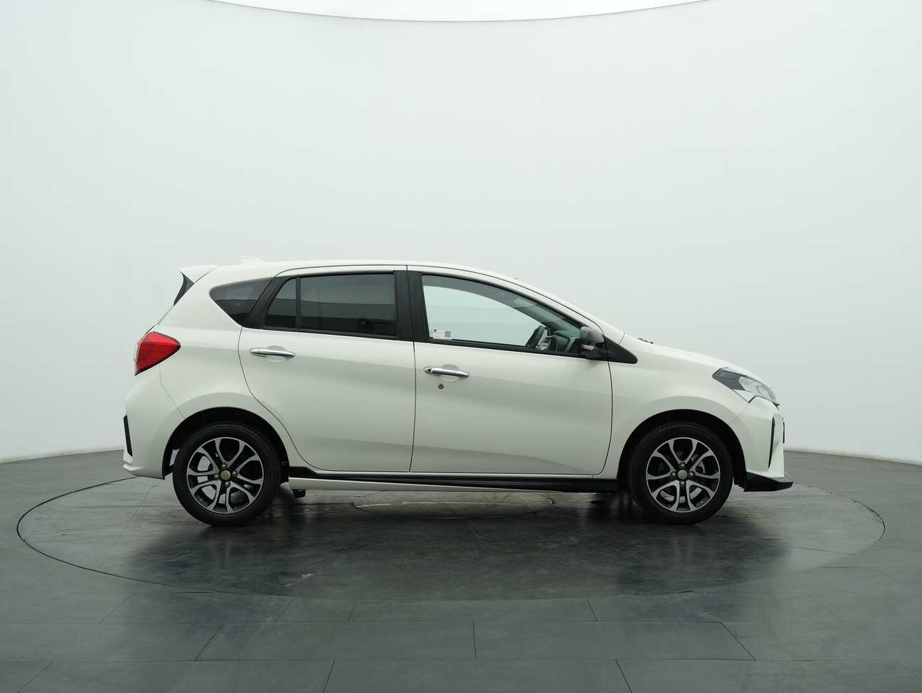 terpakai 2022 Perodua Myvi AV 1.5