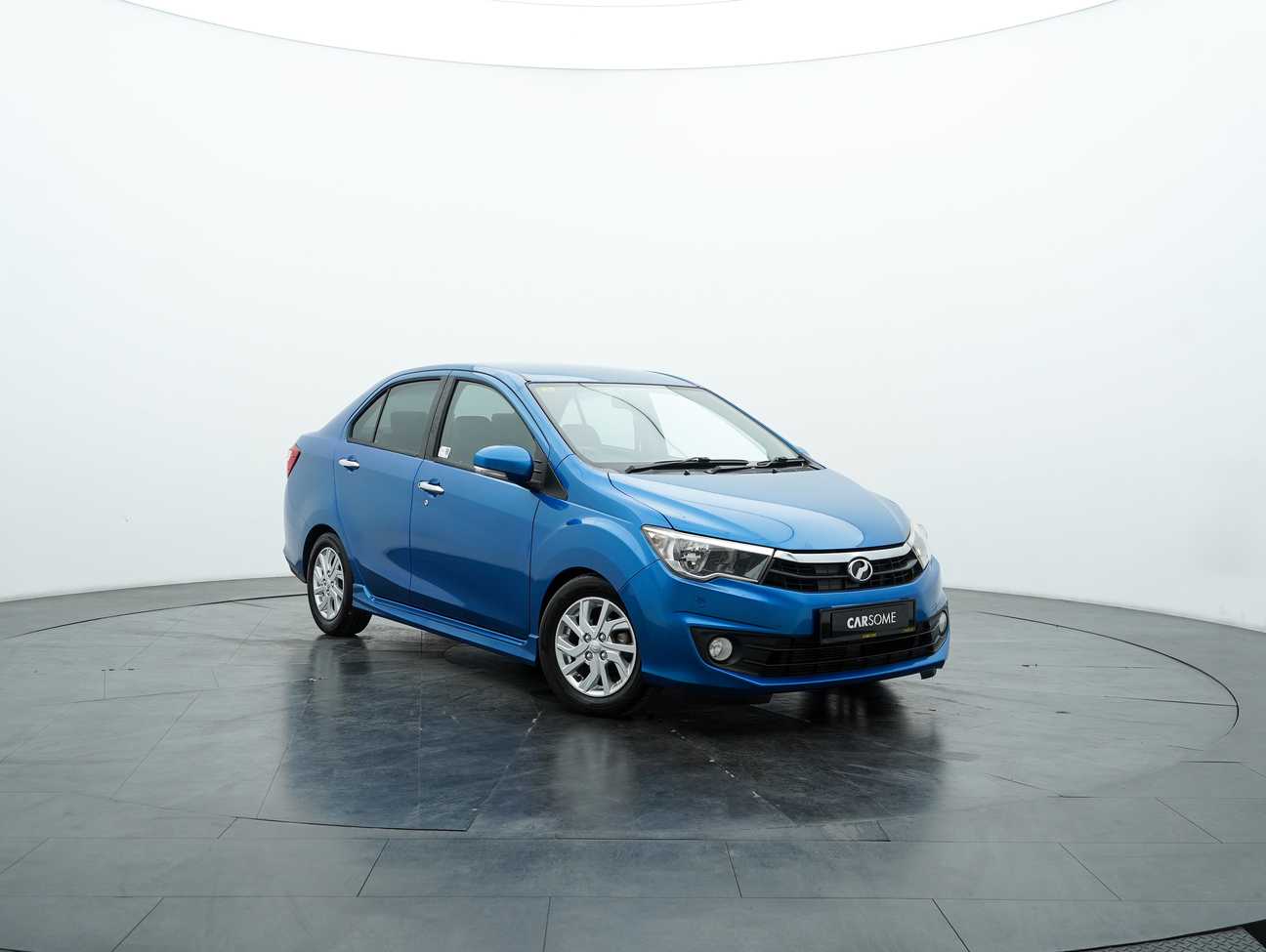 used 2018 Perodua Bezza Advance 1.3