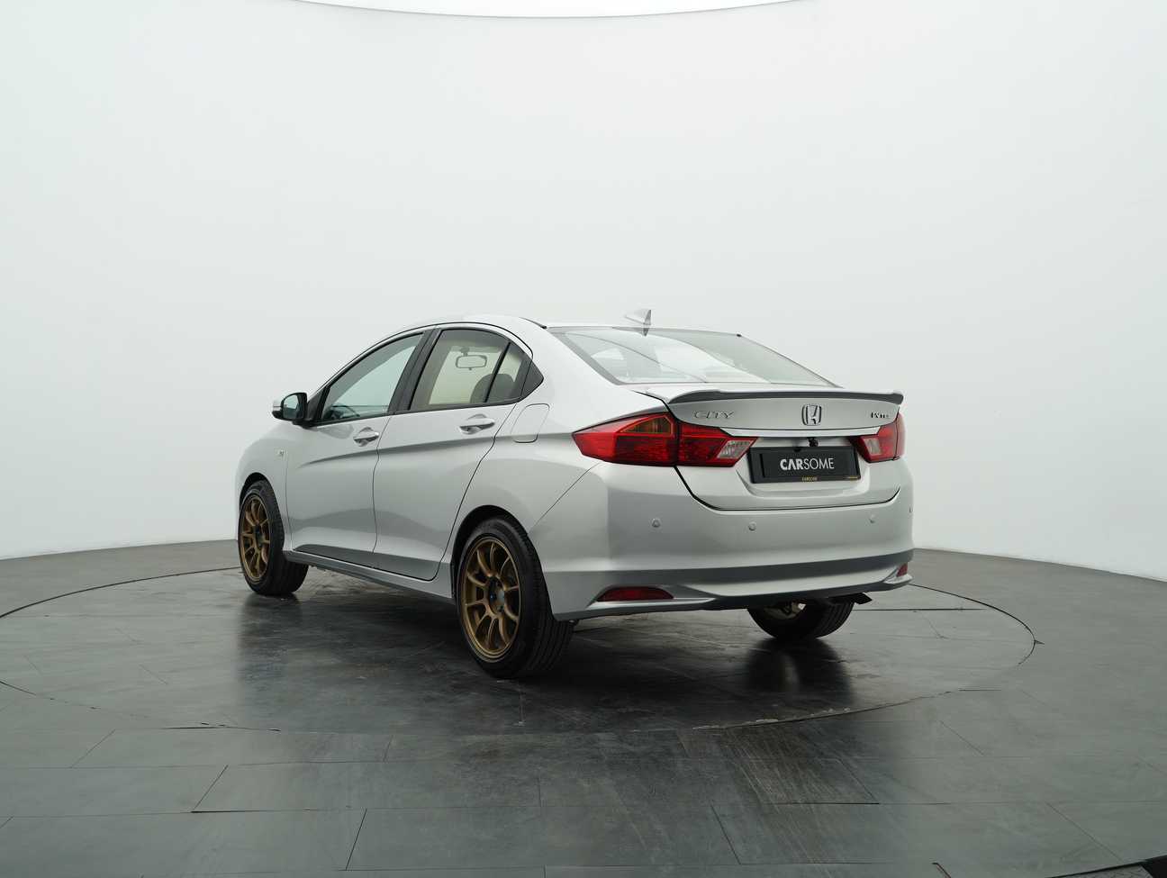 terpakai 2014 Honda City S Plus 1.5