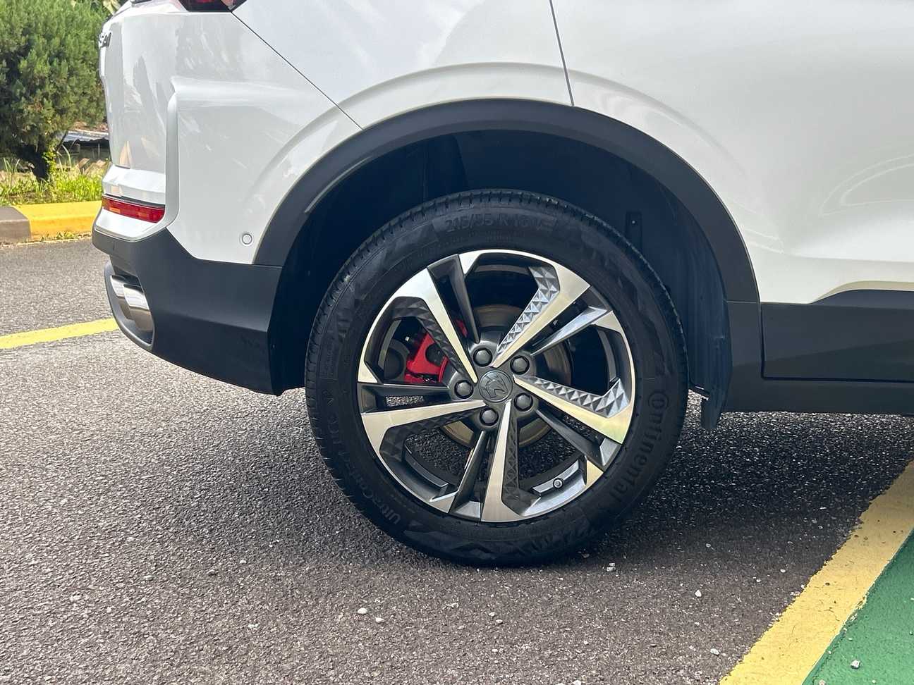 used 2025 Proton X50 Flagship 1.5