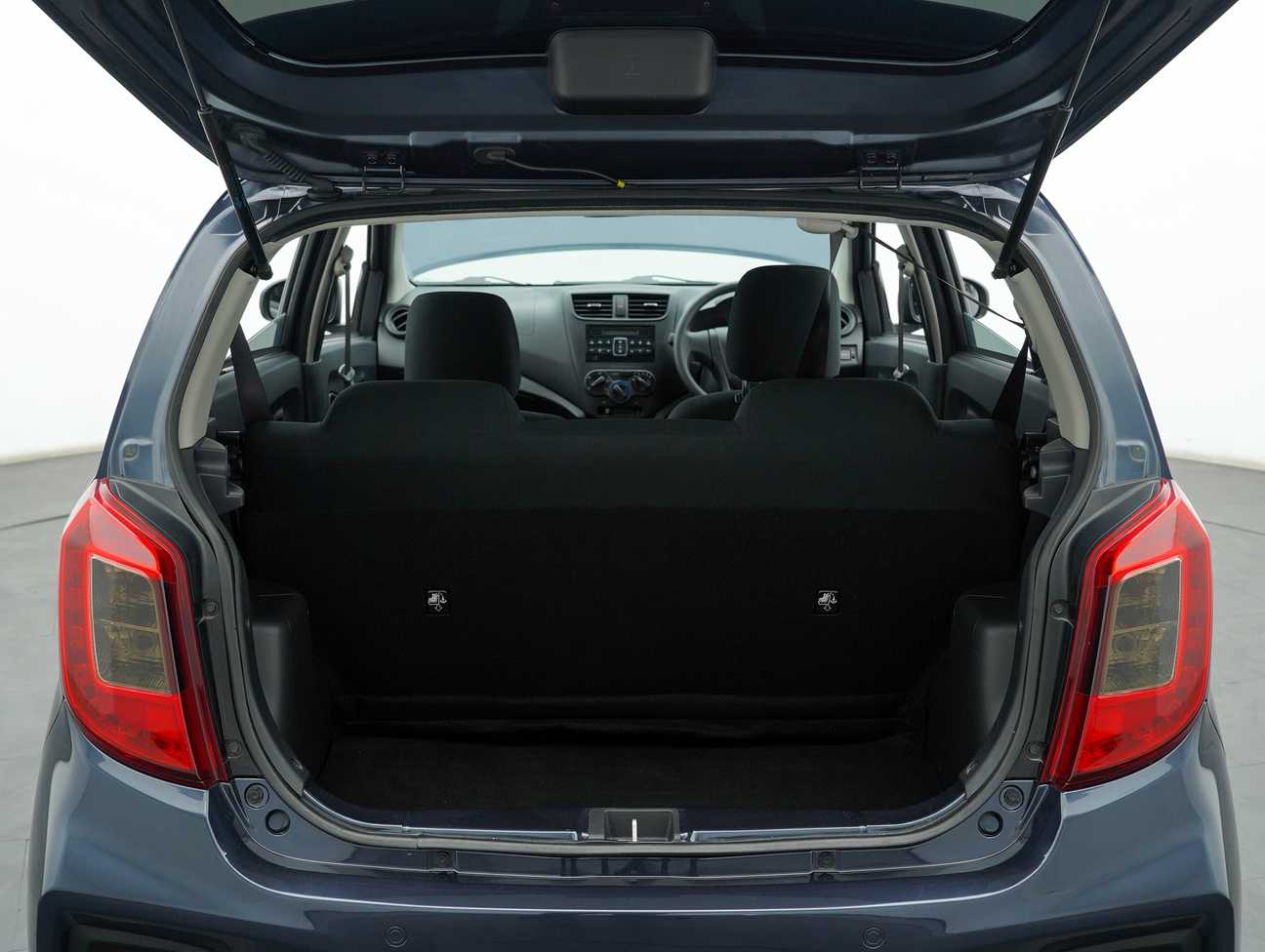 terpakai 2021 Perodua AXIA G 1.0