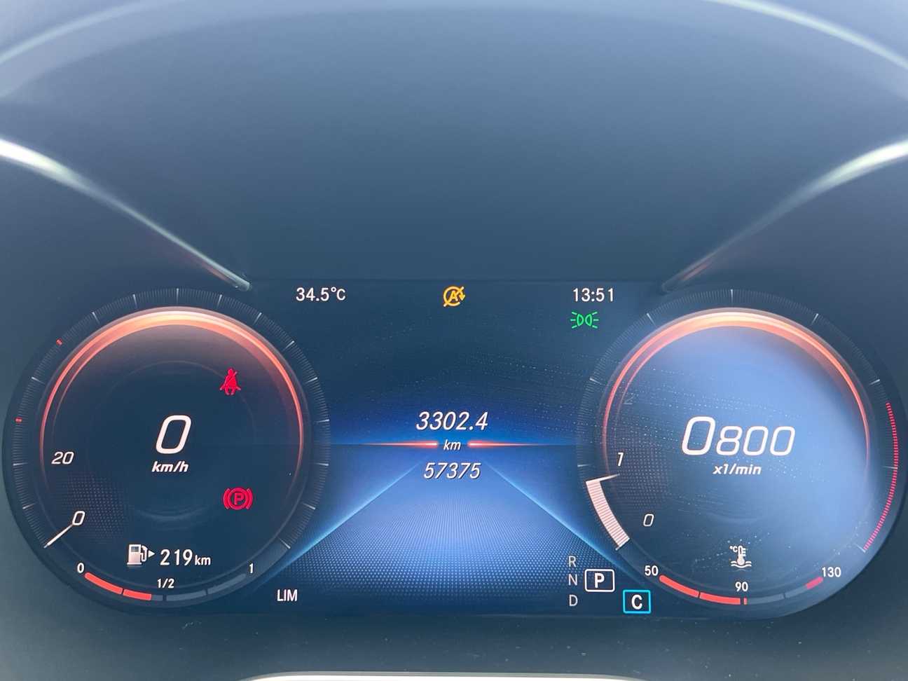 used 2018 Mercedes-Benz C300 AMG Line 2.0