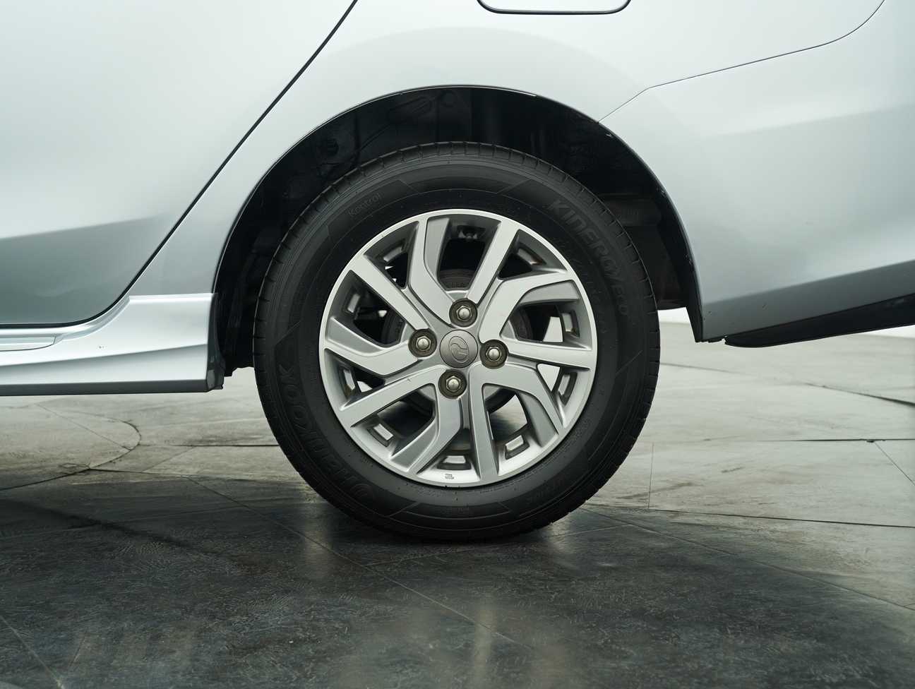 used 2018 Perodua Bezza Advance Premium 1.3