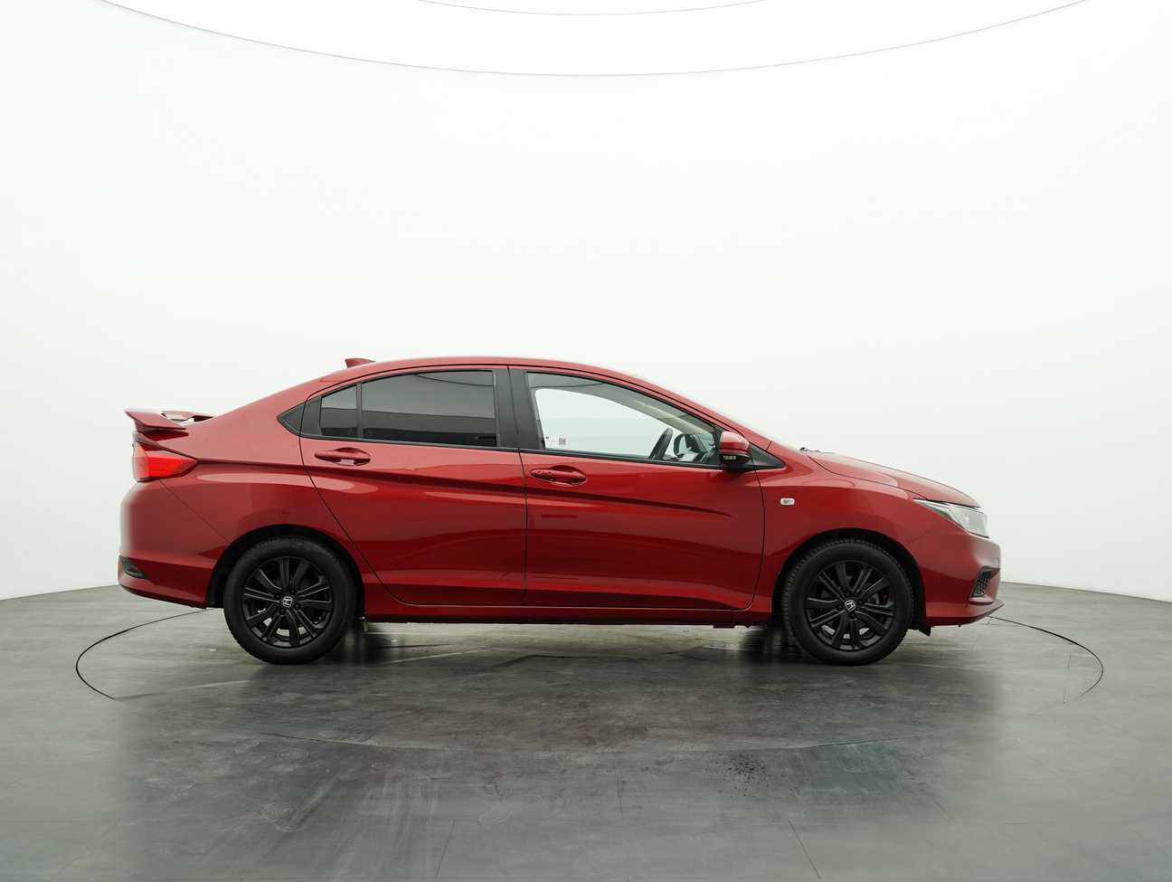 used 2017 Honda City S 1.5