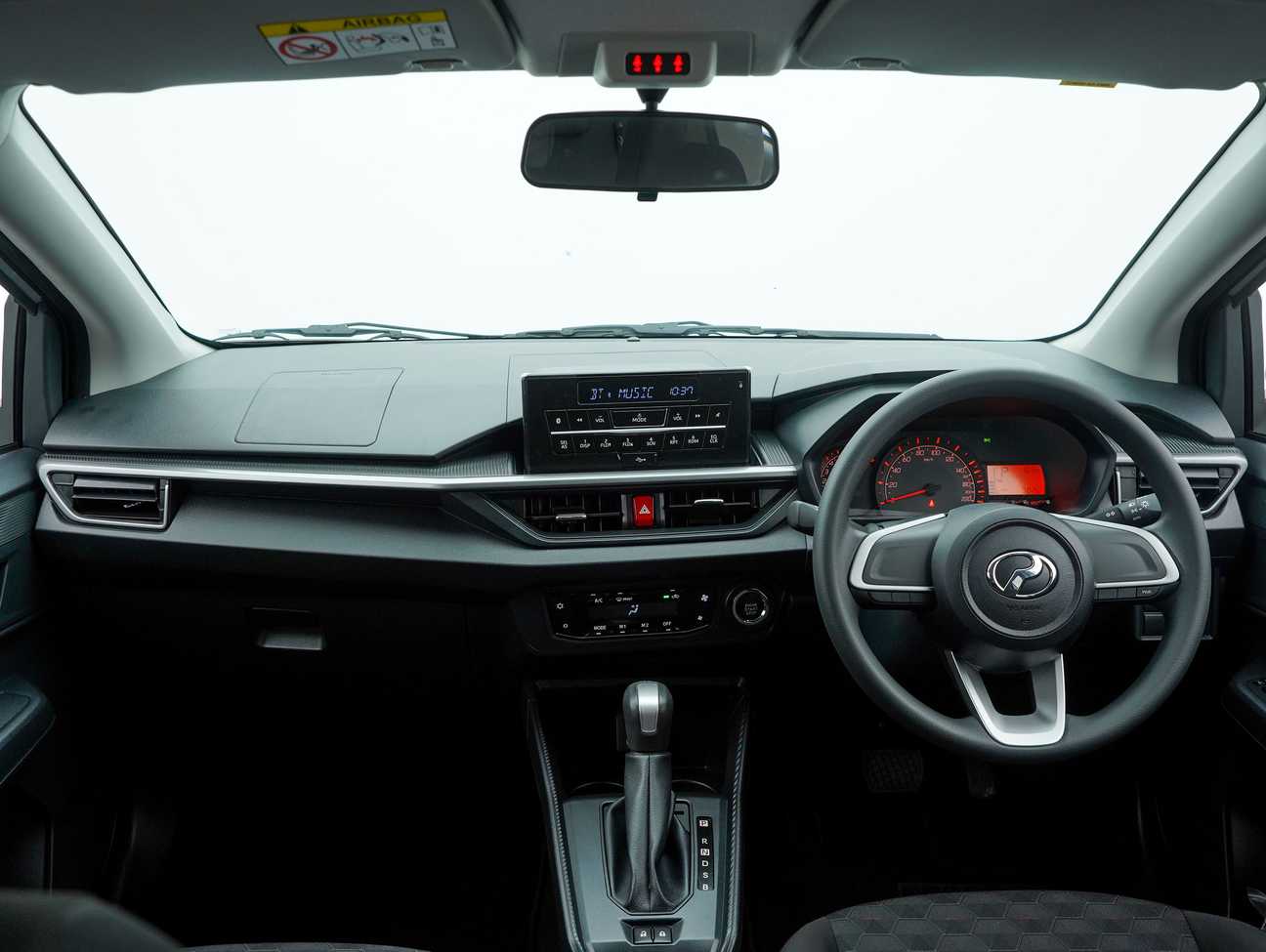 terpakai 2024 Perodua AXIA SE 1.0