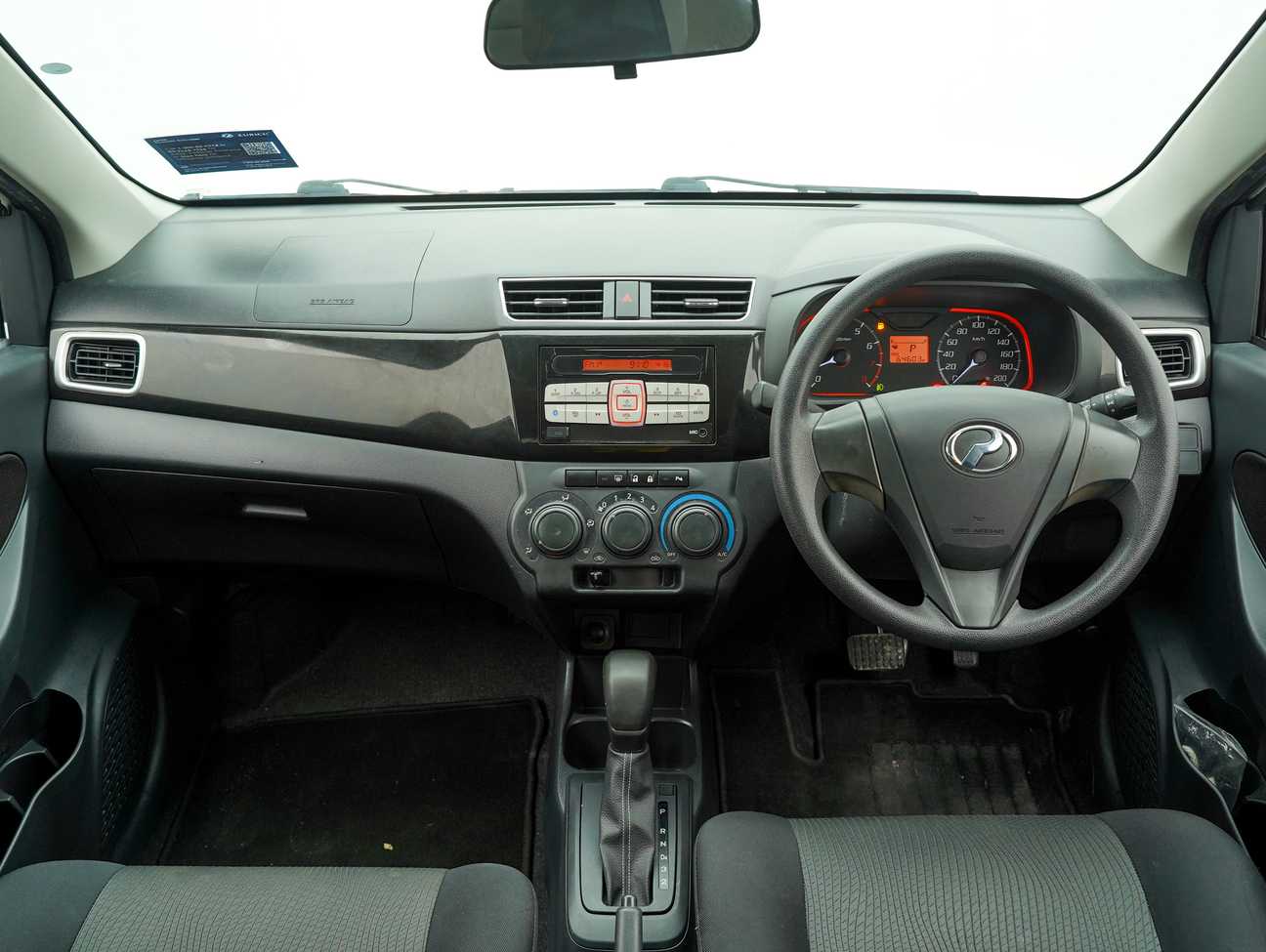 used 2017 Perodua Bezza X Premium 1.3